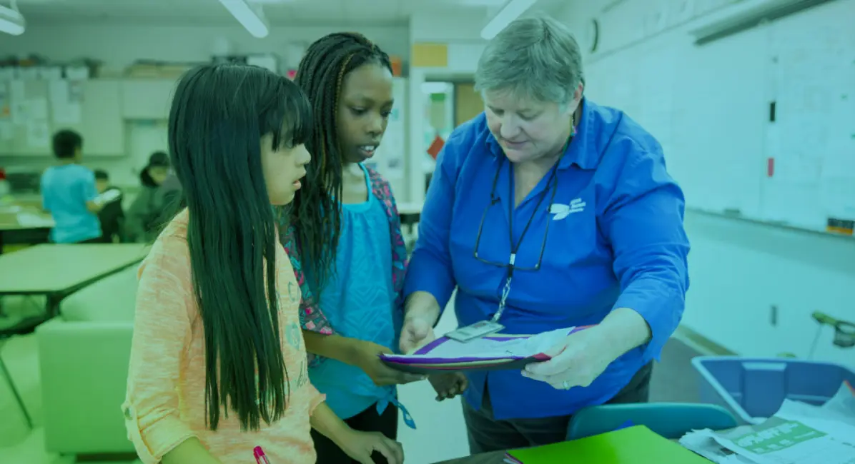 People Working Together